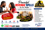 Dr. Mulla with the Best Revenge Spells.png